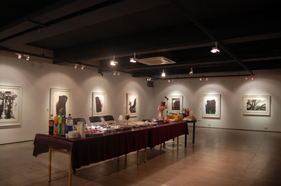 跨界交融的藝術(shù)盛宴 池龍善韓國(guó)大邱又峰美術(shù)館個(gè)人設(shè)計(jì)展