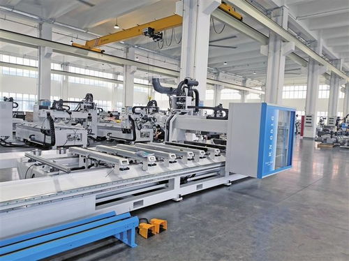 家具機(jī)械中的新質(zhì)生產(chǎn)力 研發(fā)驅(qū)動下的創(chuàng)新變革