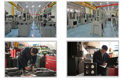 520ah數(shù)控機(jī)床 引領(lǐng)精密制造新時代