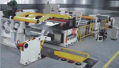 M258PLC在金屬縱剪機(jī)自動化控制系統(tǒng)中的創(chuàng)新應(yīng)用