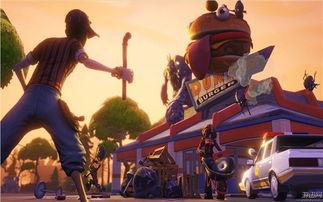Epic Games 戰略新布局 5款新作蓄勢待發，《虛幻競技場》續作或免費，動漫游戲成新焦點