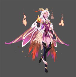 《佩里亞戰(zhàn)記》原畫曝光 動(dòng)漫游戲融合之美初現(xiàn)端倪